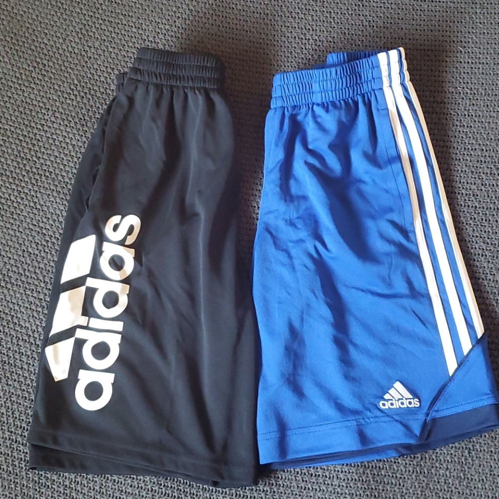 Adidas Boy's Shorts Bundle